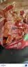 比比赞（BIBIZAN）鸡肉条鸡胸肉香辣味解馋耐嚼休闲零食品肉干肉脯即食 高蛋白鸡胸肉条【香辣味】500g 实拍图