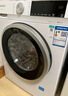 西门子（SIEMENS）iQ300 10公斤滚筒洗衣机全自动 智能除渍 强效除螨 防过敏 15分钟快洗 100AW 家电国家补贴 实拍图