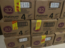 a2奶粉紫白金版A2儿童配方牛奶粉4段(3岁以上)900g*6罐【送礼品】 实拍图