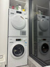 美诺（Miele）洗衣机8公斤蜂巢滚筒家用全自动智能除菌除螨大容量欧洲原装进口WCA021 C【国家补贴】 实拍图