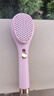 头部震动按摩梳梳子电动小梳子头皮气囊震动按摩梳舒缓头皮小型网红梳520送男女朋友生日礼物 伸缩魔法梳子（颜色随机发）活动专属 实拍图