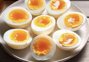 德青源即食卤味溏心蛋15枚600g 卤味熔心蛋 营养早餐 独立包装方便健康 实拍图