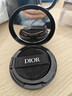 迪奥Dior【邓为同款】气垫柔雾哑光0.5N防晒遮瑕礼盒 生日礼物送女友 实拍图