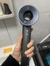 杰登太太【真国家3C认证】无叶高速吹风机家用静音负离子大功率不伤发风筒华强北电吹风机家用男女士专用 高级灰【30亿负离子】单风嘴1.8米线礼盒装 恒温护发丨榜单TOP丨超长质保只换不修 实拍图