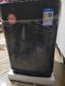 YANGZI扬子集团波轮洗衣机全自动家用小型洗烘一体脱水甩干机大容量 出租屋宿舍公寓办公室节能 11KG【蓝光洗护+智能风干+防缠绕】 实拍图
