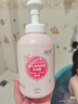 润本婴儿泡泡洗发沐浴露550ml×2桃子精华儿童洗发沐浴露液二合一 实拍图