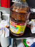 鲁花 【保真菜籽油】食用油 低芥酸特香菜籽油 6.18L   物理压榨 实拍图
