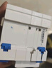 德力西（DELIXI）空气开关 家用空开带漏保HDBE63LE2C63小型漏电保护断路器 2P63A 实拍图