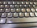 惠普（HP）键盘 有线办公键盘104键耐磨防泼溅水 人体工学手感舒适高效办公游戏键盘K10 实拍图