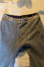 花花公子秋裤男纯棉抗菌线裤男保暖裤棉毛裤秋冬明根 实拍图