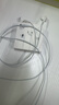 Apple/苹果 USB-C接口有线耳机 type-c接口有线耳机苹果耳机 苹果17有线耳机笔记本耳机游戏音乐 实拍图