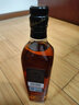尊尼获加（JOHNNIE WALKER）洋酒 12年黑方黑牌700ml 苏格兰调和型威士忌无盒 实拍图