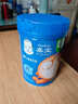 嘉宝（GERBER）胡萝卜高铁米粉宝宝辅食米糊活性益生菌果蔬类250g6月+100%真验厂 实拍图