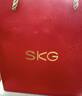 skg颈椎按摩仪G5限定礼盒【 王一博同款】肩颈颈部脖子按摩器红光热敷脉冲 送男女朋友生日实用礼物 实拍图