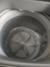 美的（Midea）波轮洗衣机全自动家用 MB90V33B 9公斤 一级能效节能 100%健康除螨 专利免清洗 宿舍租房 以旧换新 实拍图