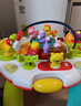 奥智嘉婴儿玩具1-3岁游戏桌儿童早教积木学习桌忙碌板六面体周岁礼物 实拍图