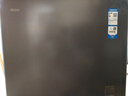 海尔（Haier）冰柜家用冷藏冷冻两用风冷无霜200/241升-38度超低温深冷速冻卧式小型冷柜一键转换大容量保鲜柜 【星蕴银】风冷无霜｜-38度速冻｜ 166L 实拍图
