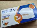 碧然德（BRITA）家用净水壶 滤水壶滤芯 MAXTRA+LE 去水垢专家滤芯 3枚装 实拍图