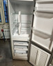 上菱183升双开门冰箱小型出租房2-3人用 出租屋家用两门二门小户型双门电冰箱以旧换新BCD-183D 实拍图