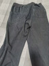 胖哥哥大码男装休闲裤男春季舒适宽松肥佬裤长束脚加肥加大男士裤子胖子 【加绒加厚】狼图腾 7XL (300斤-330斤) 实拍图