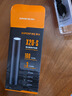 神火（SupFire）X20-S强光手电筒超长续航小型迷你超亮远射充电式户外灯黑色 实拍图