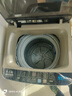 志高（CHIGO）全自动洗衣机 家用小型波轮 洗脱一体机大容量 公寓宿舍出租房 10KG咖啡金【蓝光洗护+风干洁桶+强电机】 实拍图