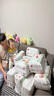 好奇（Huggies）小森林拉拉裤XXL30片(15kg以上)尿不湿心钻【透氧顶配更低敏】 实拍图