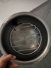 九阳（Joyoung）【全域蜂窝0涂层】316L有钛内胆低糖IH远红外加热电饭煲电饭锅4升容量3-4人玻璃面板8A级米饭40N1F 实拍图