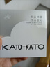KATO-KATO多云转雾控油散粉定妆 持妆蜜粉饼修饰肤色 透明色20g礼物送女友 实拍图