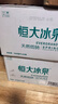恒大冰泉 长白山饮用天然低钠矿泉水 500ml*24瓶  整箱装热门商品 实拍图