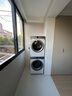 海尔云溪4.0洗烘套装77EW滚筒10kg洗衣机+双擎热泵烘干机家用洗烘套装组合 国家补贴 77E直驱精华洗双擎热泵+1.21洗净比+羊毛绿标 实拍图
