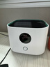 UORRIS德国欧瑞氏空气净化器除甲醛除烟味新房家用桌面办公室小型负离子除异味过敏原鼻炎哮喘花粉神器 清新白 【含耗材丨除醛率99%】 实时检测丨主动捕捉丨效果可视化 实拍图