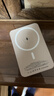 犀狼【新国标3C认证丨热销300W+】磁吸充电宝适用苹果外接电池Magsafe三合一超薄qi可上飞机iPhone17 沙漠金【9.0极速闪充＋进口电芯＋至尊版】 【国家3C认证】能充手机｜手表｜耳机 实拍图