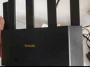 Tenda腾达路由器WiFi7【云霄BE5100】千兆穿墙王信号增强无线超强2.5g网口家用电竞放大器立式BE6L Pro 实拍图