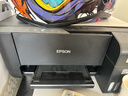 爱普生（EPSON）墨仓式 L3255彩色打印机 微信打印/无线连接  家用打印优选 AI学习打印机（打印、复印、扫描） 实拍图