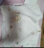 贝瑞加（Babyprints）婴儿半背衣新生儿秋冬衣服初生宝宝加厚上衣柔软护肚 星月52 实拍图