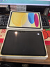Apple/苹果 iPad11英寸 A16芯片2025年款 平板电脑 (256GB WLAN版/学习办公娱乐)黄色 实拍图