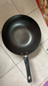 苏泊尔SUPOR 铸铁不易锈健康无涂层铁锅30cm炒菜锅EC30LF01 实拍图