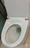 九牧万达系列马桶虹吸式普通马桶大冲力大管道静音抽水家用坐便器 CT970【超炫虹吸-防溅隔臭】 拍下备注250/300/350/400坑距 实拍图