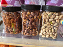 每果时光巴旦木仁400g原味无添加大杏仁扁桃仁罐装坚果干果休闲零食 实拍图