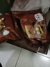 趣多多大块巧克力味曲奇饼干脏脏黑巧克力味共288g 休闲零食 早餐下午茶 实拍图