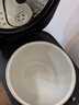 美的（Midea）政府补贴 电饭煲家用4-5人花瓣IH加热多功能电饭锅青瓷0氟内胆智能可预约煮饭锅MB-40HB1 实拍图