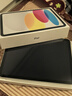 Apple/苹果 iPad11英寸 A16芯片2025年款 平板电脑 (128GB WLAN版/学习办公娱乐)银色 实拍图