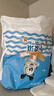 巴布豆（BOBDOG）小波浪拉拉裤XXXXL24片（18kg以上）尿不湿 超薄透气 干爽 实拍图