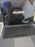 华为MateBook 14 店铺预装Windows版 轻薄笔记本电脑 2.8K OLED触控屏 酷睿UItra5 16G 1T 深空灰 实拍图