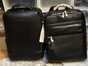 暇步士（Hush Puppies）双肩包男头层牛皮双肩电脑包14英寸商务休闲出差旅行新年礼物 实拍图
