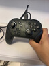 Nintendo Switch任天堂 手柄 Pro游戏手柄 Switch2可用 国行配件休闲游戏生日礼物switch震动手柄 实拍图