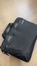 新秀丽（Samsonite）手提电脑包商务男女单肩公文包14英寸苹果笔记本包大容量文件包 实拍图