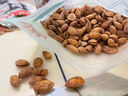 三只松鼠奶香味手剥巴旦木 每日坚果炒货干果休闲零食185g/袋 实拍图