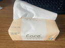 洁柔抽纸 粉Face柔韧3层110抽*48包 可湿水纸巾卫生纸 抽纸整箱 实拍图